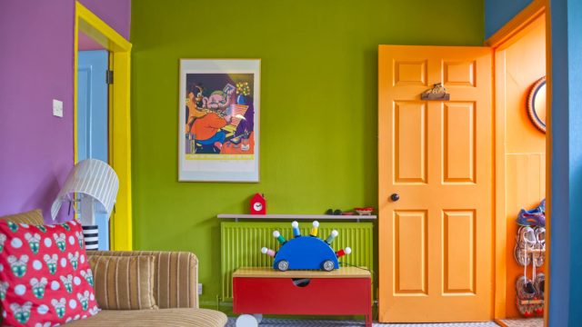 Transform Your Home: A Colorful Approach to Interior Design