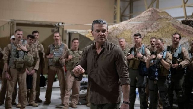 Major Restructuring at the Pentagon: High-Profile General Ousted | slot bonus freebet tanpa deposit 