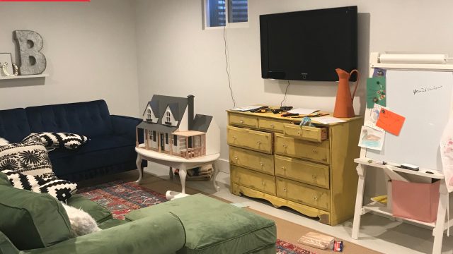 Transform Your Basement with Smart Toy Storage Solutions