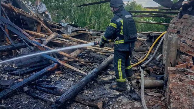 Recent Russian Assault in Konotop: An Urgent Call for Unity and Support