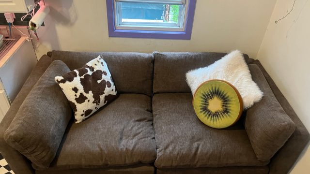Discover the Perfect Modular Sofa for Compact Living Spaces