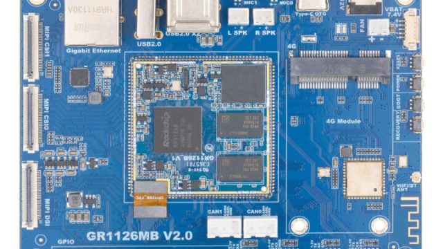 Exploring the Potential of the GR1126MB Development Board in AI Vision | login slot 5000, capsa susu