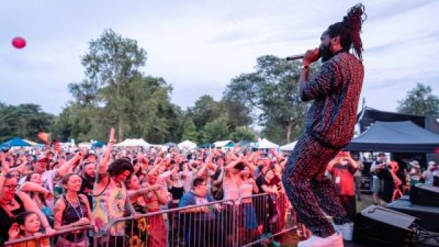 Celebrate Reggae Music and Environmental Awareness at Ithaca's Festival | indojitu mobile, royal pot