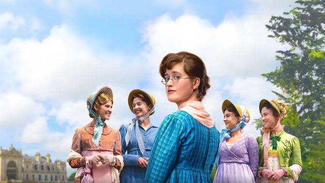 Mary Bennet's Story Continues with Exciting Christmas Special | agen slot gacor, net303 login, lapan