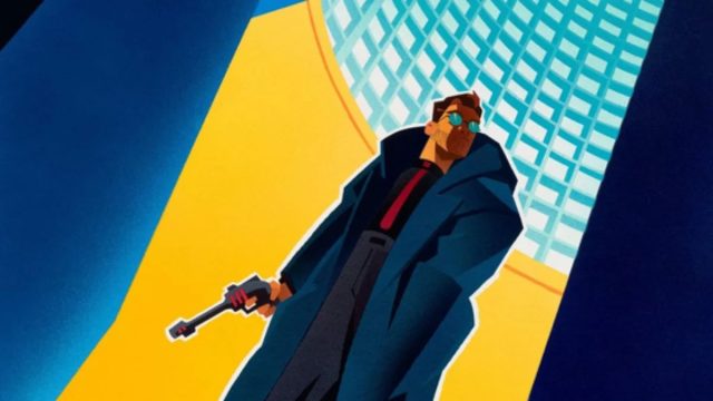 Netflix Unveils Exclusive First Look at 'Ray Gunn' Animated Feature