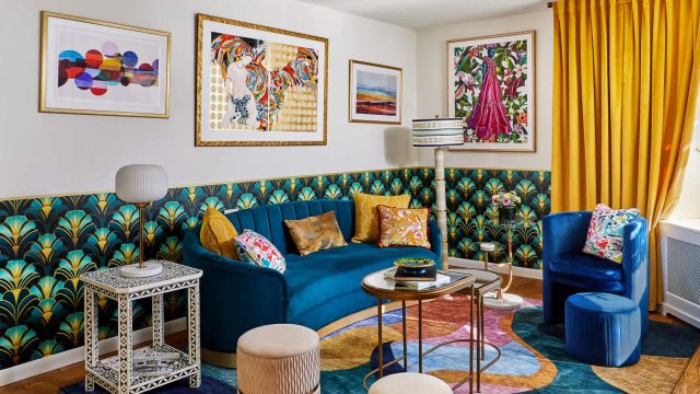 Transforming Small Spaces: A Stunning Art Deco Makeover | 3dbet login slot, togel terbaik 2021, satu