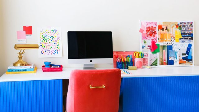 Innovative Furniture Solutions: Crafting Custom Desks from Affordable Finds