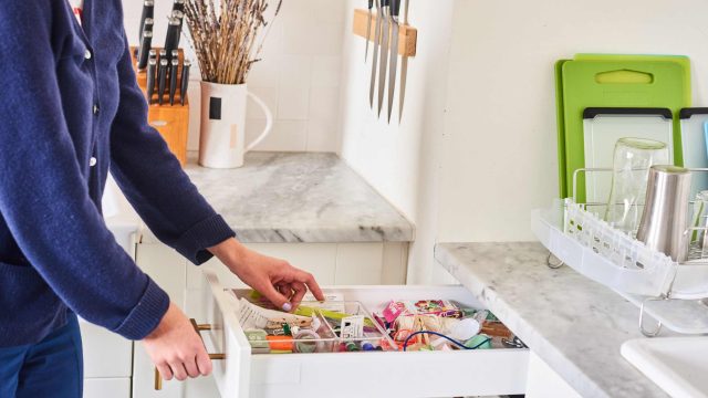 Revolutionizing Kitchen Organization: Innovative Storage Solutions