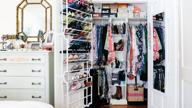 Maximize Your Closet Space with Stylish Stackable Storage Solutions