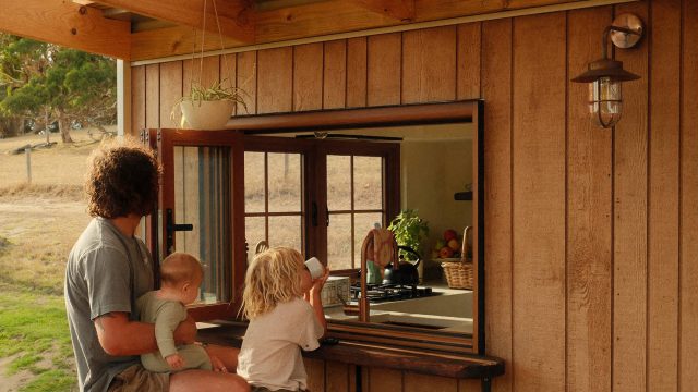 Innovative Tiny Home Design: A Family's Journey to Balance Space and Comfort