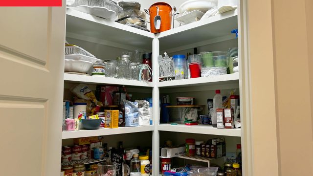 Transform Your Pantry: Expert Tips for a Functional Space
