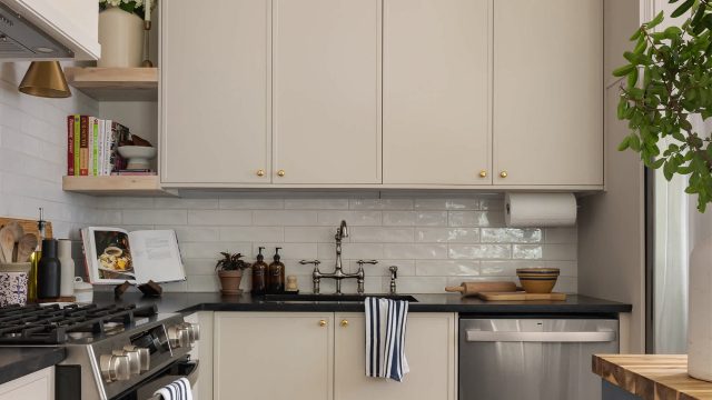 Transforming a Classic D.C. Home: A DIY Journey