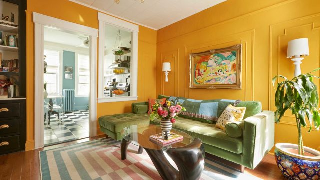 Drew Barrymore's Updated Chair Design Takes Center Stage