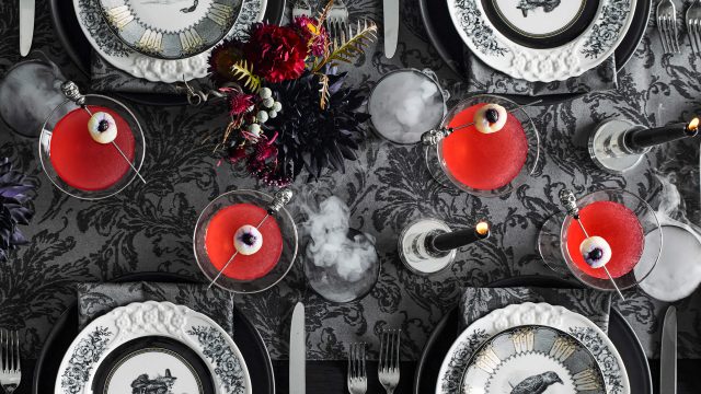 Transform Your Dining Experience with Chic French Toile Inspiration