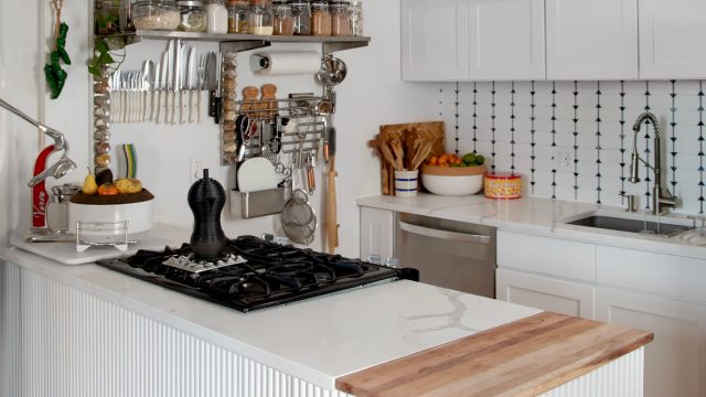 Affordable Storage Solutions for Compact Kitchens