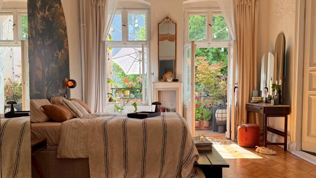 Reviving Heritage: A Designer's Journey to Restore a Historic Berlin Home