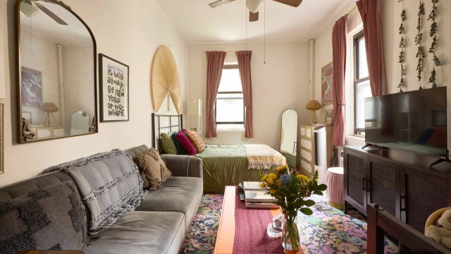 Transforming Spaces: A Look Inside an Art-Inspired NYC Studio