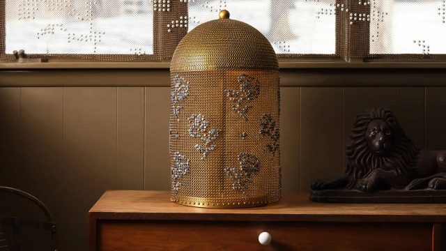 Discover the Unexpected Allure of Chainmail in Modern Decor