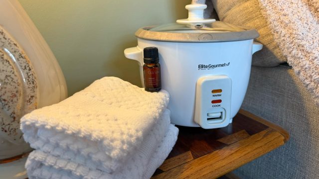 Transform Your Bathroom Experience with a Rice Cooker