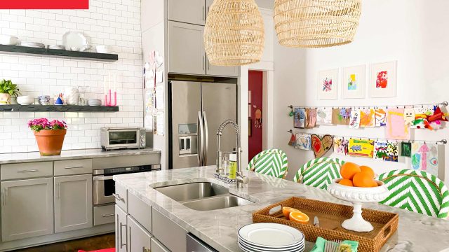 Transforming Your Kitchen: Innovative Design Using Child Art