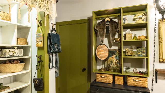 Innovative Ways to Organize Your Closet with Unique Storage Solutions
