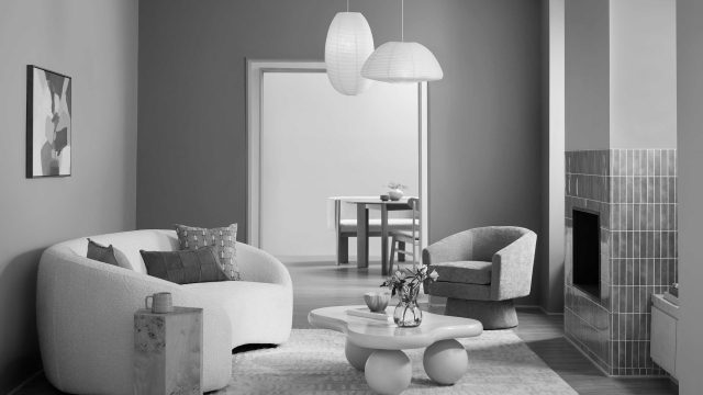 Discover the Newest Trend in Home Decor: A Unique Shade of Blue