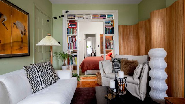 Transforming Unique Spaces: A Brooklyn Apartment’s Stunning Makeover