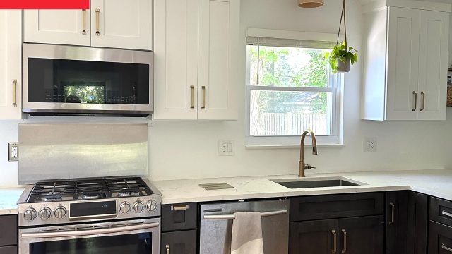 Transform Your Kitchen with a Vibrant Backsplash Upgrade