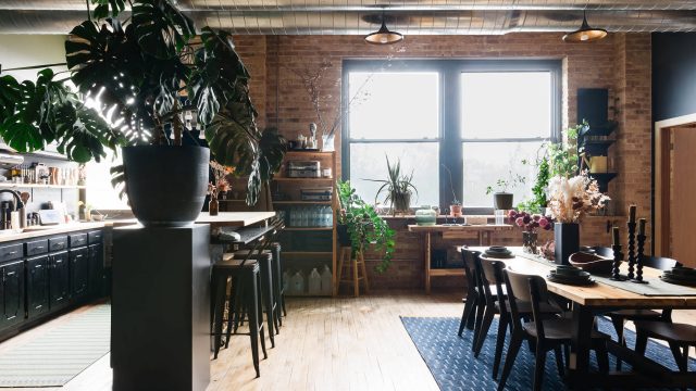 Transform Your Loft: Innovative Ways to Use Planters as Room Dividers