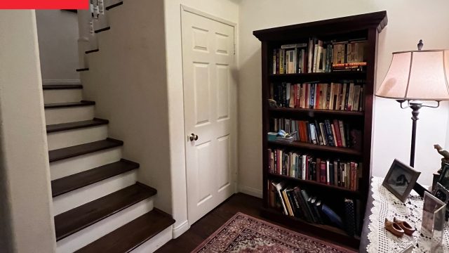 Transforming Small Spaces: Maximizing Your Staircase Landing