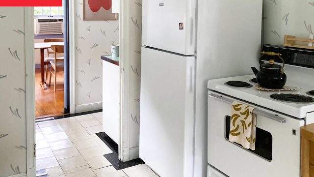 Transforming Vintage Charm: A Modern Kitchen Makeover Journey