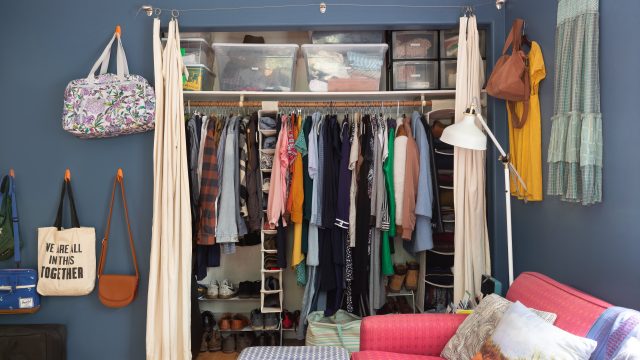 Innovative Storage Solutions: How Paper Towel Holders Can Transform Your Closet