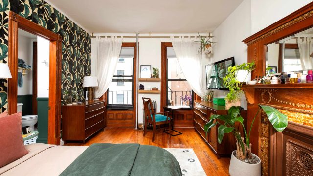 Reviving History: A Modern Touch on a Timeless Brooklyn Apartment