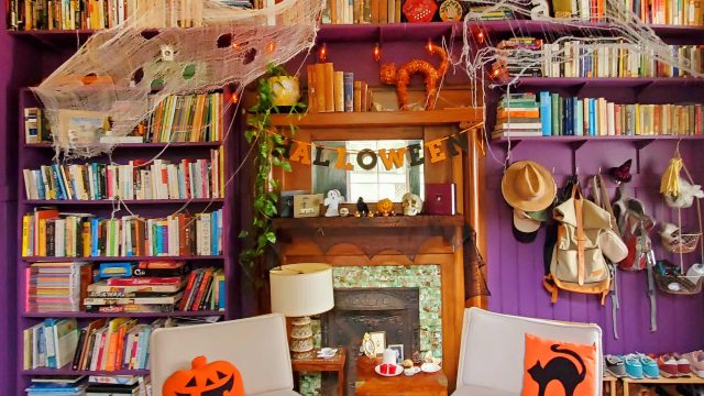 Unlock the Charm of Halloween with IKEA's New $20 Table Lamp