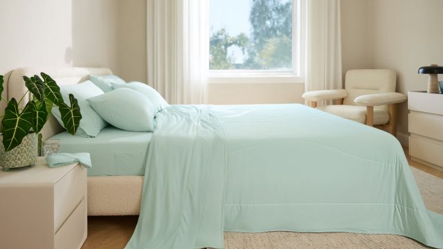 Stay Cool This Summer with Discounted Bedding Options