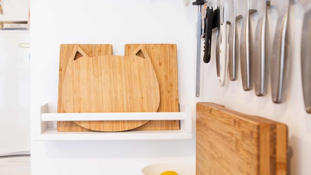 Enhance Your Kitchen Space with Innovative Magnetic Storage Solutions
