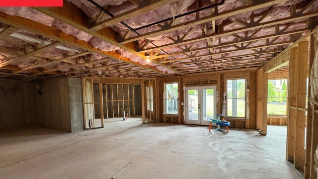 Transforming Spaces: From Cold Concrete to Cozy Cottage Ambiance