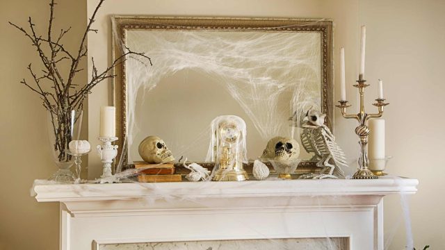 Elevate Your Halloween Decor with Trendy New Tableware Collections
