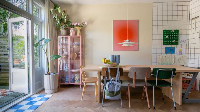 Reviving a 1939 Home: Colorful Transformations on a Budget