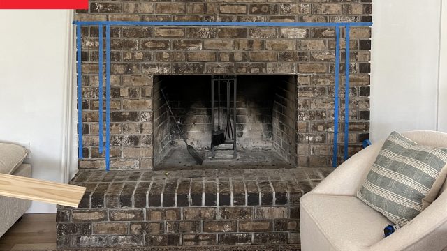 Revamping Your Space: Creative Solutions for Outdated Fireplaces