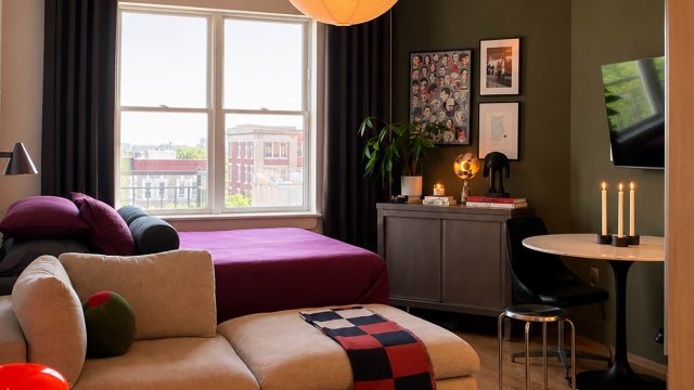 Transforming Small Spaces: Innovative Design Solutions for Studio Living