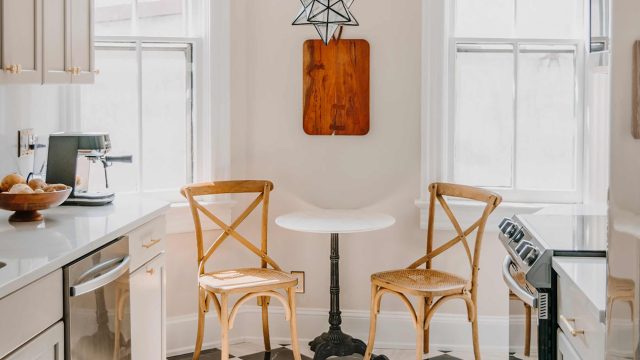 Transform Your Outdoor Space with Affordable Bistro Tables
