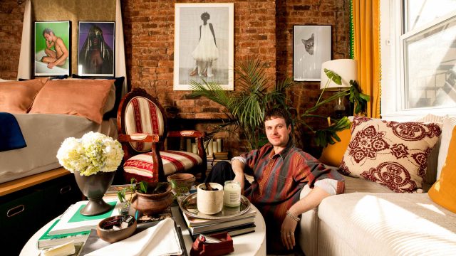Transforming Small Spaces: A Bold Approach to Studio Living