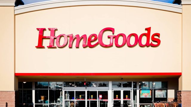 Discover the Hidden Treasures in HomeGoods: A New Section Unveiled