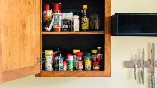 Transform Your Kitchen: Achieving Dream Spice Storage Now