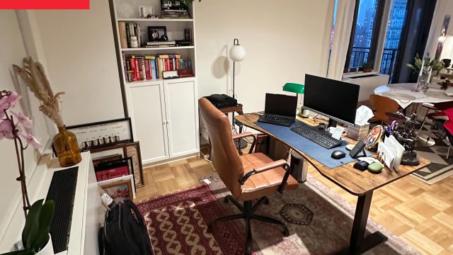 Transforming Spaces: Creating a Functional Office in Rented Homes