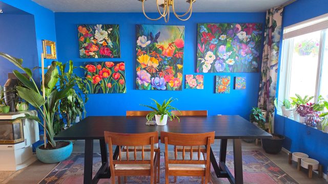 Transforming Spaces: Embracing Color for a Vibrant Home Experience