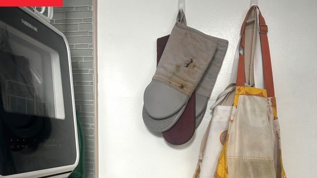 Maximize Your Kitchen Space wi
