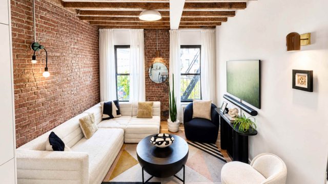 Transforming Vintage Spaces: A Modern Makeover in NYC