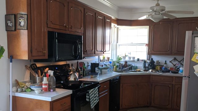 Transforming Your Kitchen: One Simple Change for a Fresh Look